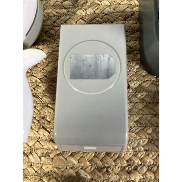 Lot of 5 Scrap Book Paper Punches Hole Punch Scrapbooking Arts And Crafts - Picture 8 of 11